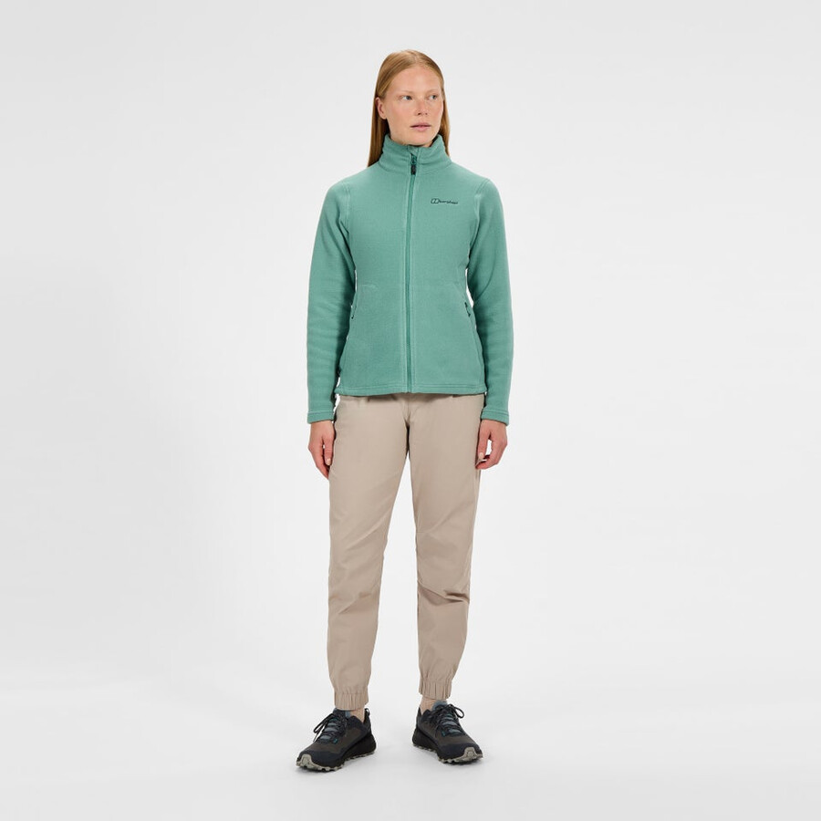 women s prism pt interaktive jacke - grün berghaus