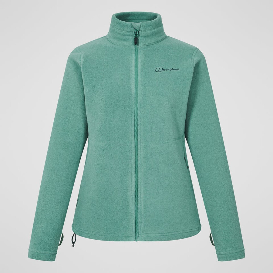 women s prism pt interaktive jacke - grün berghaus
