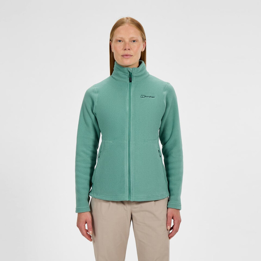women s prism pt interaktive jacke - grün berghaus