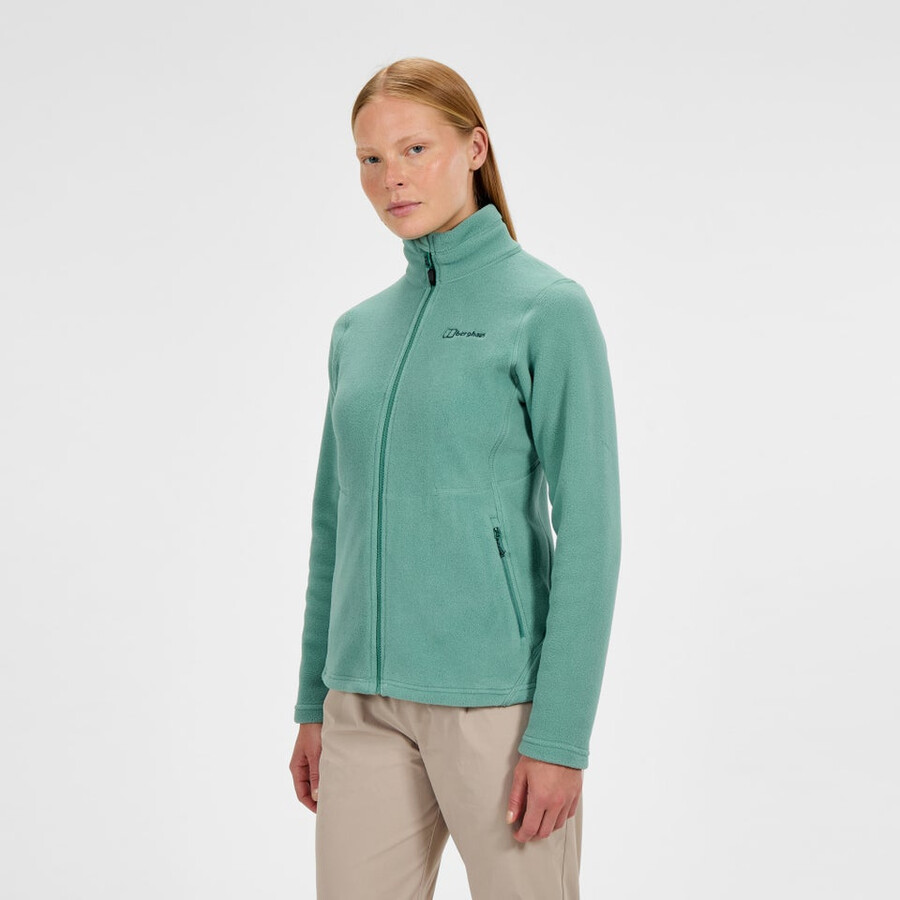women s prism pt interaktive jacke - grün berghaus