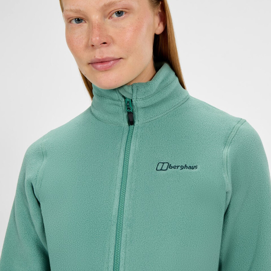 women s prism pt interaktive jacke - grün berghaus