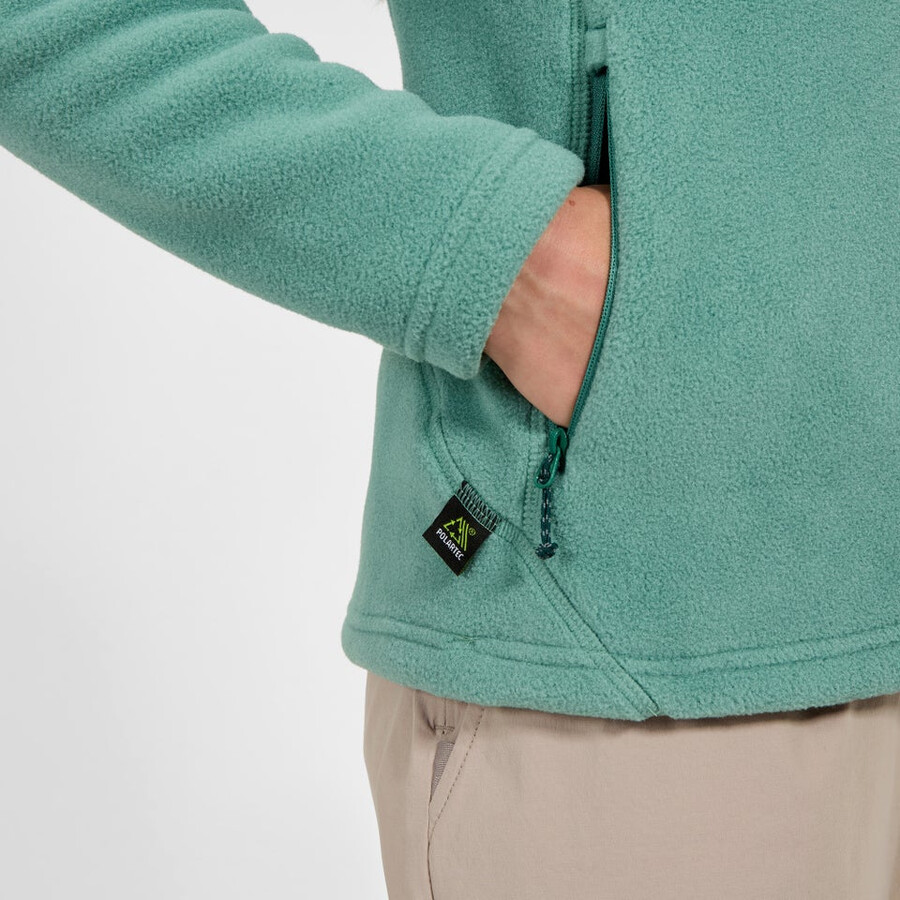 women s prism pt interaktive jacke - grün berghaus