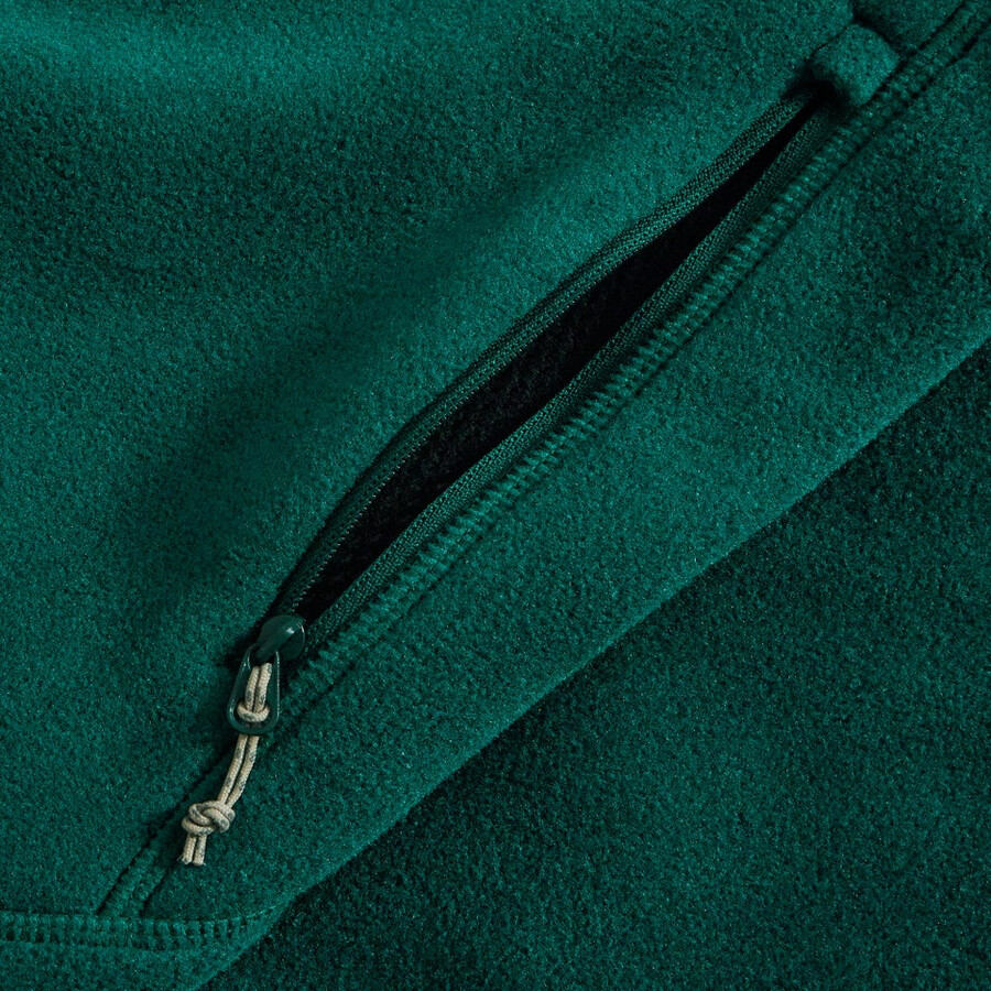 women s prism interactive polartec fleece jacket - green berghaus
