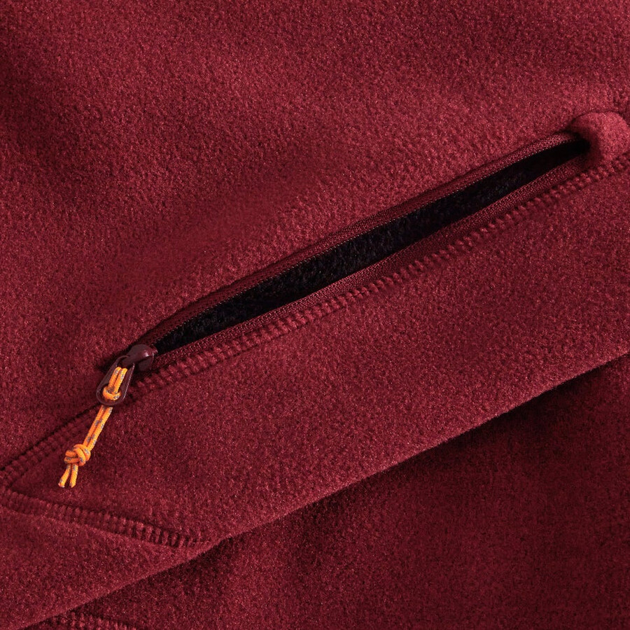 women s prism interactive polartec fleece jacke - rot berghaus