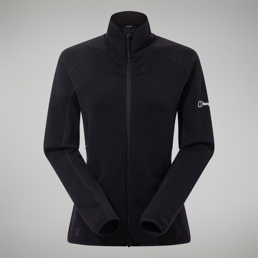 women s mtn seeker st jacke schwarz berghaus