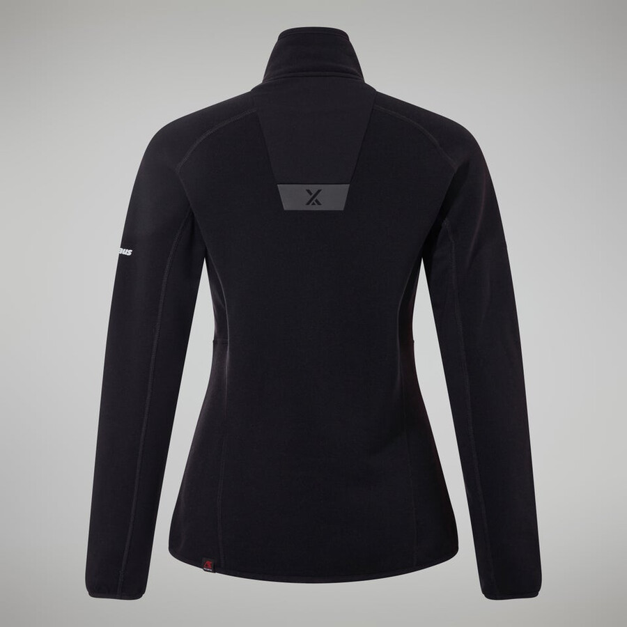 women s mtn seeker st jacke schwarz berghaus