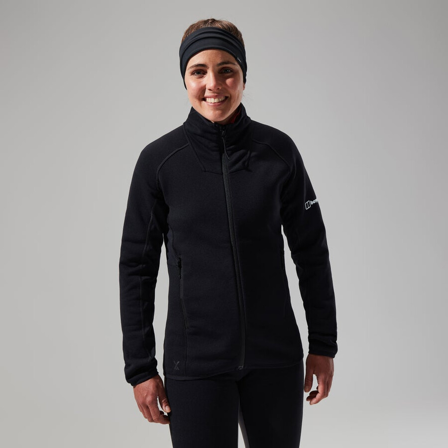 women s mtn seeker st jacke schwarz berghaus
