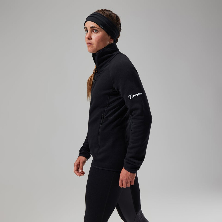 women s mtn seeker st jacke schwarz berghaus