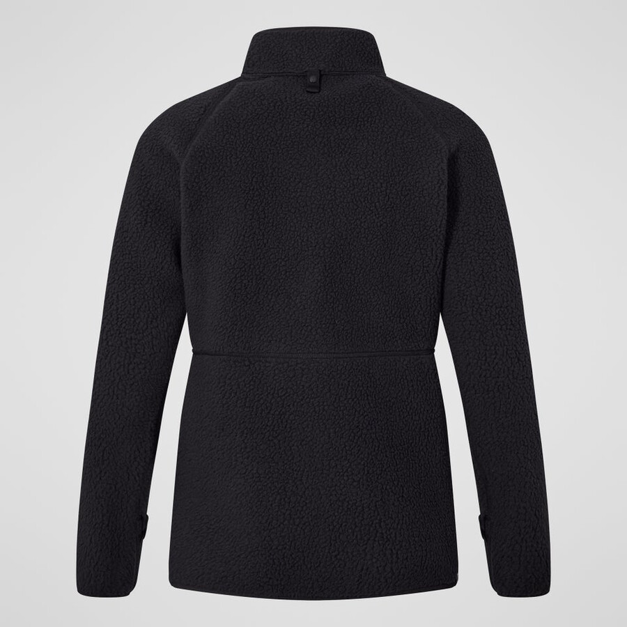 women s hanby interaktive jacke - schwarz berghaus