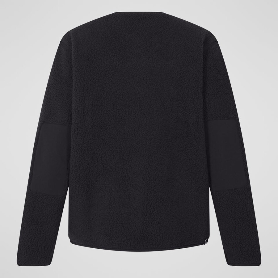 women s hanby entspannte jacke - schwarz berghaus