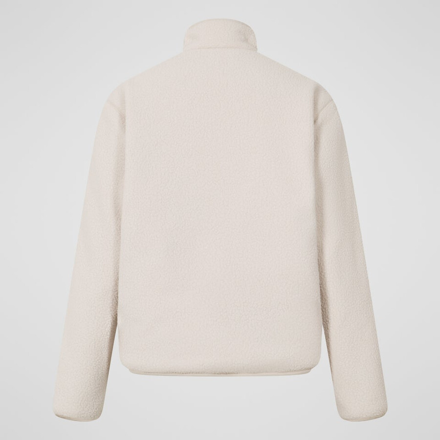 frauen asperton reversible jacket - naturgrau berghaus