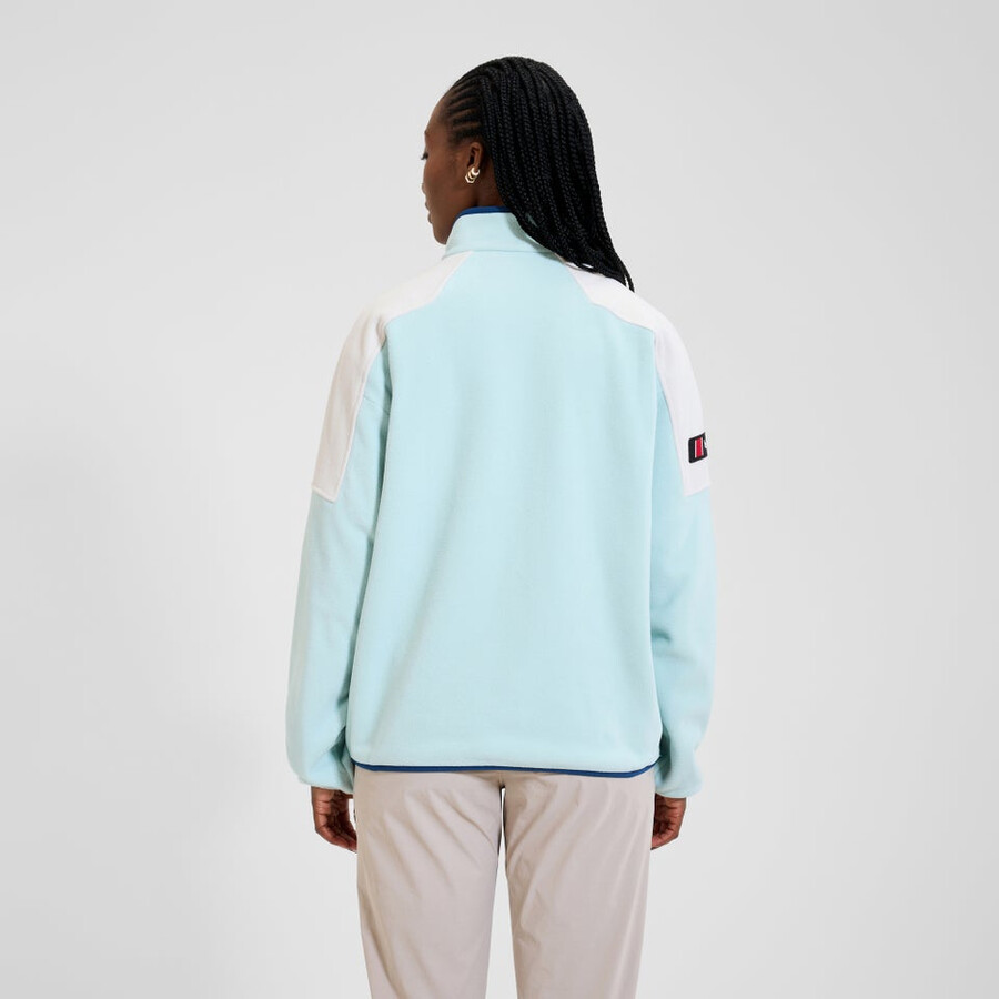 unisex-1997-fleece-jacke - grüngrau berghaus