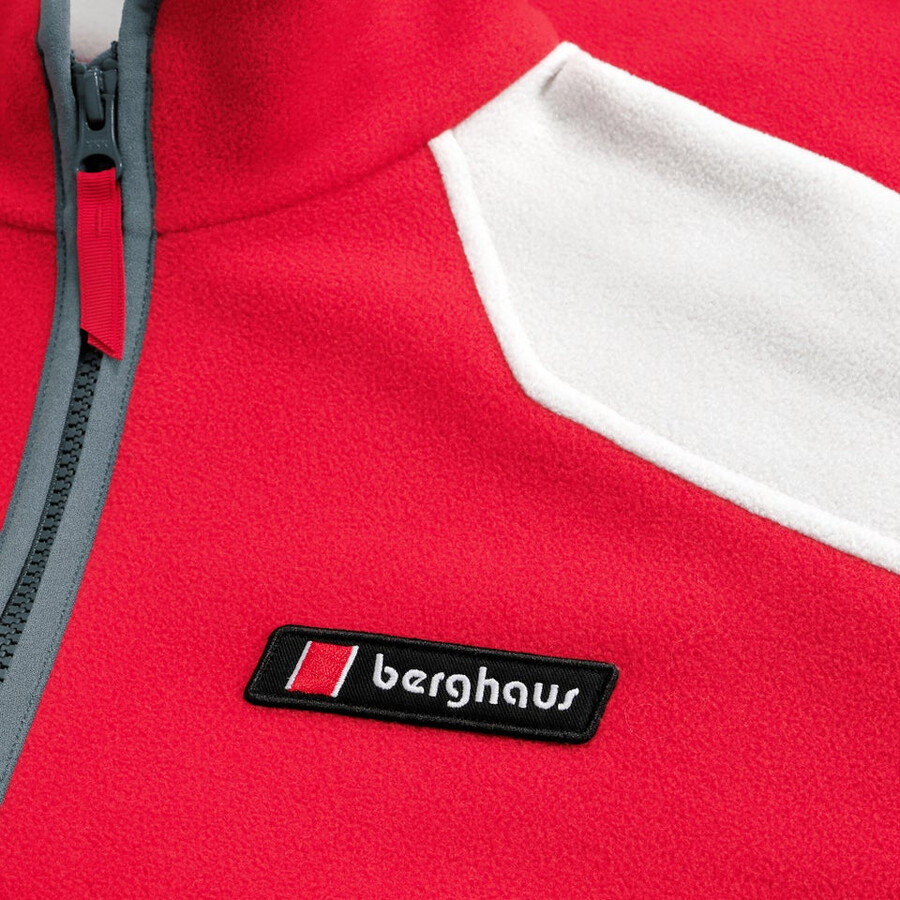 unisex-1997-fleece-jacke - rotnatur berghaus