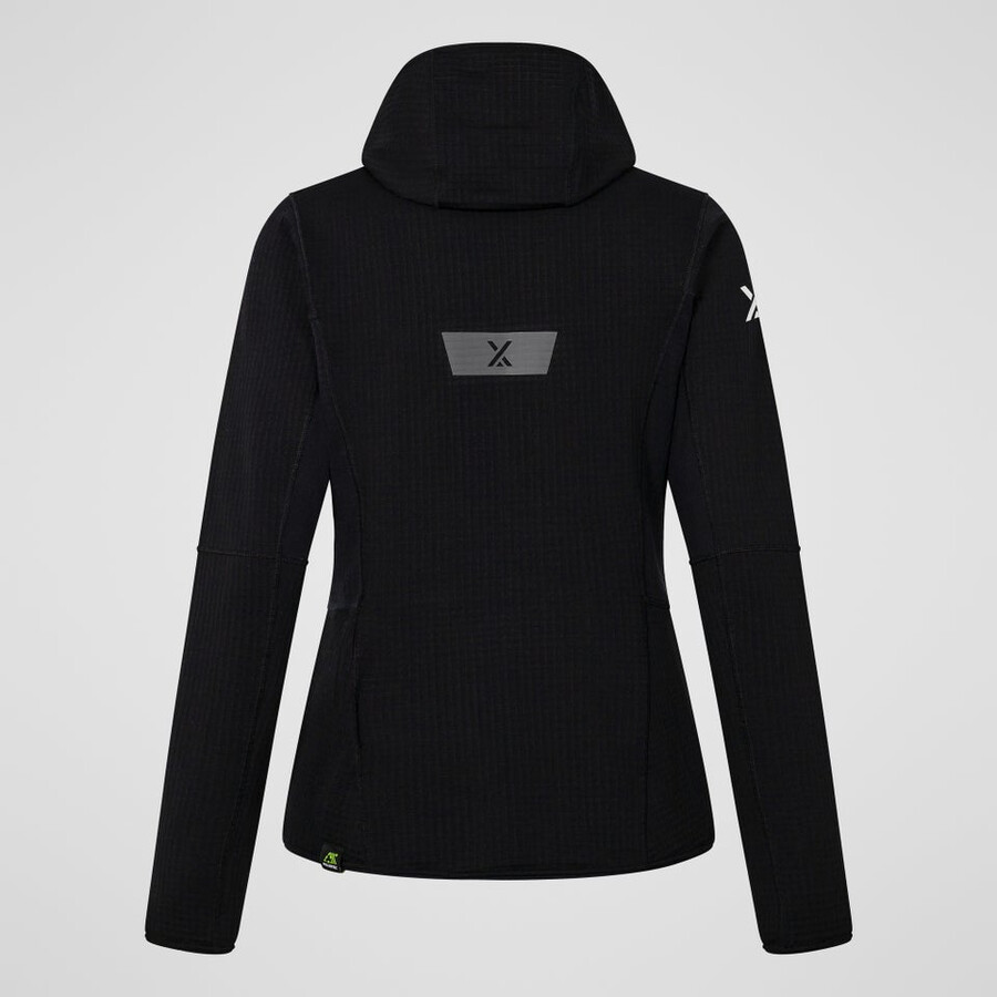 women s mtn guide hoody - schwarz berghaus