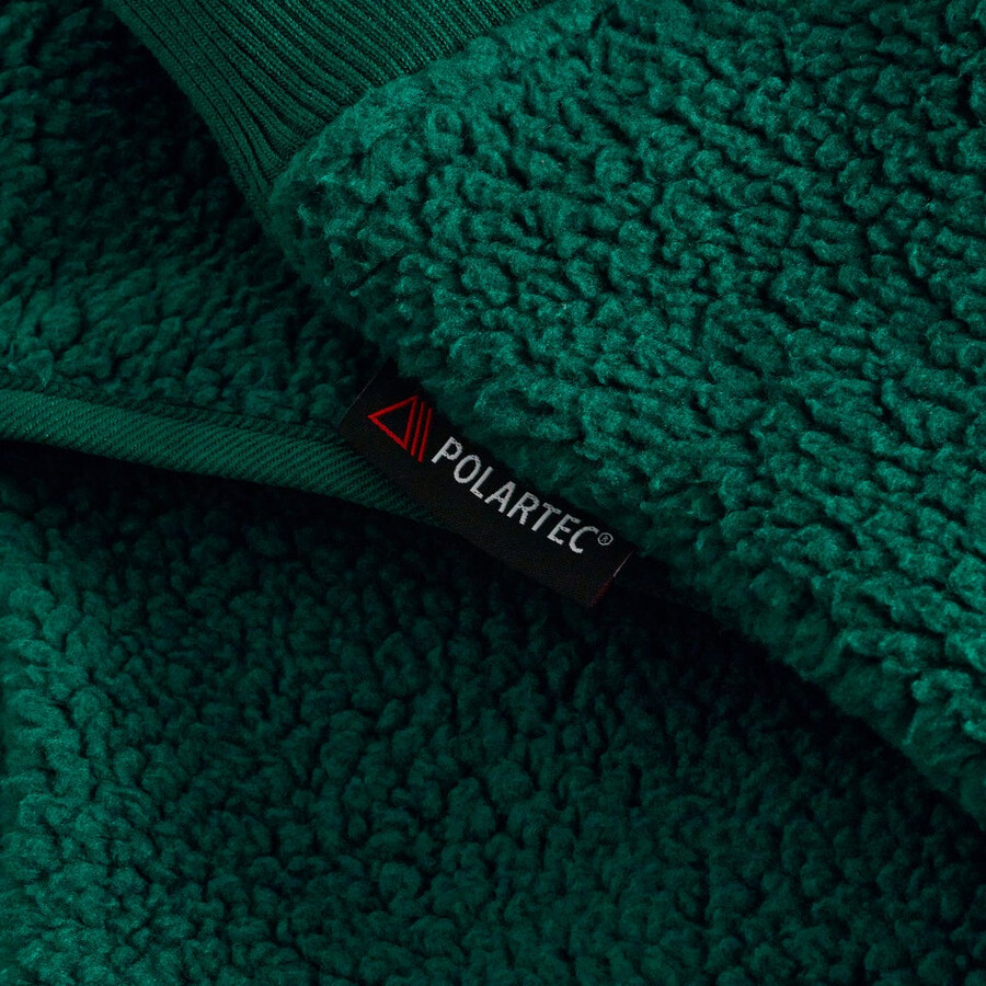 unisex-vulkanismus-pullover - grün berghaus