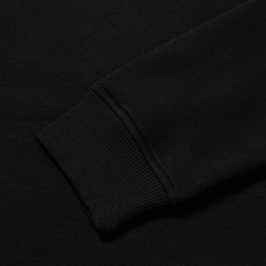 unisex wanderer storyboard-sweatshirt - jet schwarz berghaus