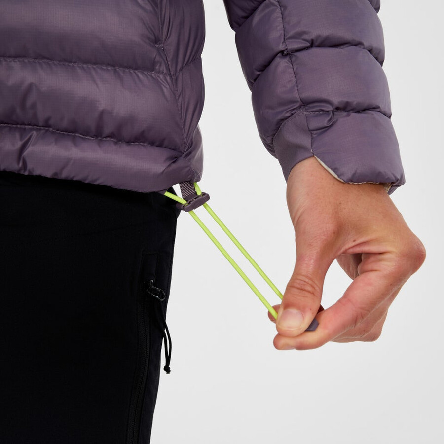 women s trail-nomad synthetic insulated jacket - purple berghaus