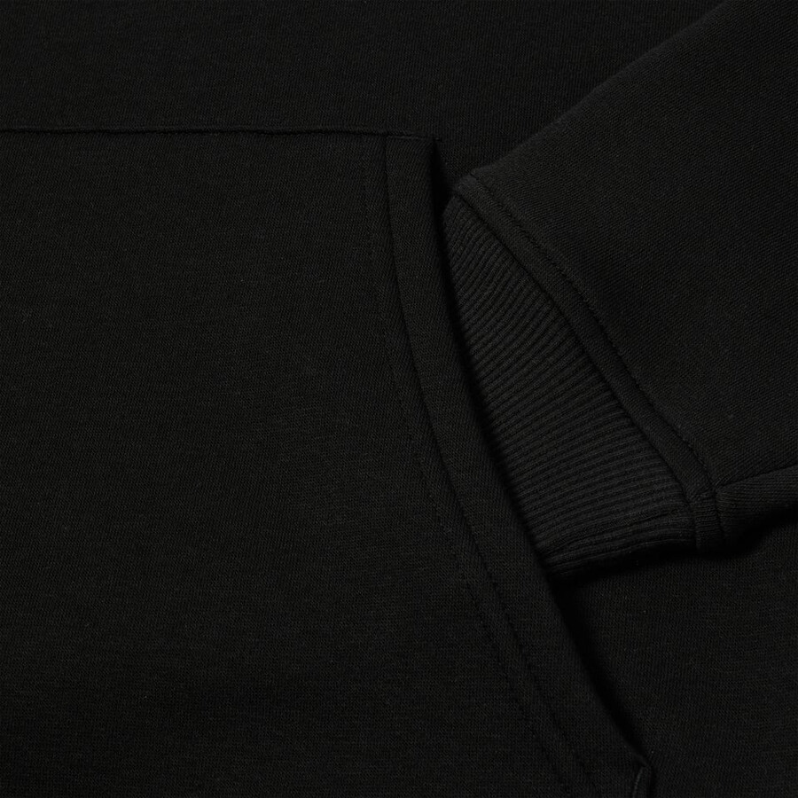 unisex dreamscape kapuzenpullover - jet black die berghaus
