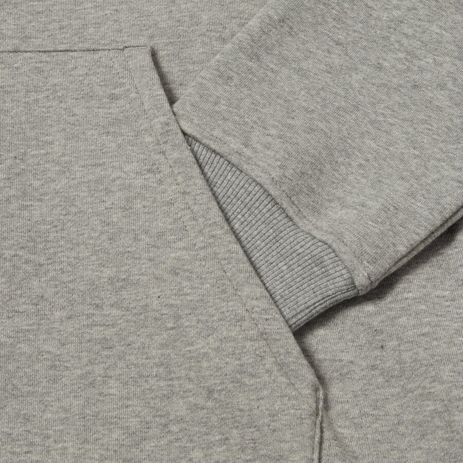 unisex dreamscape hoody - grey marl bci berghaus