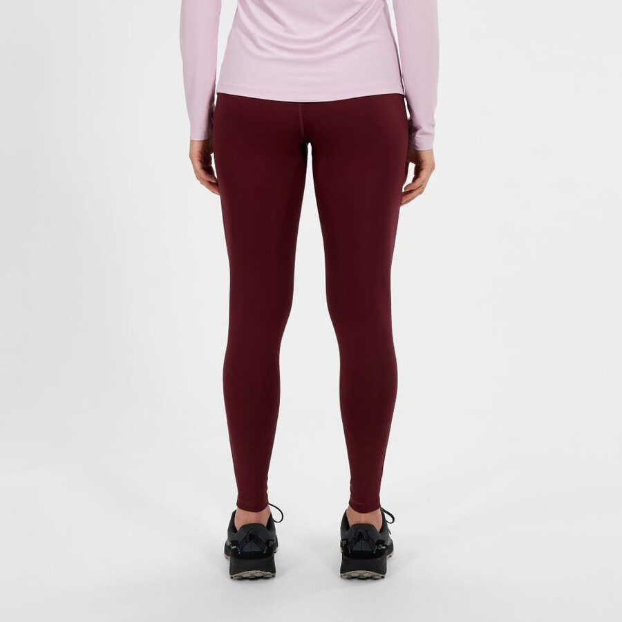 women s core legging - rot berghaus