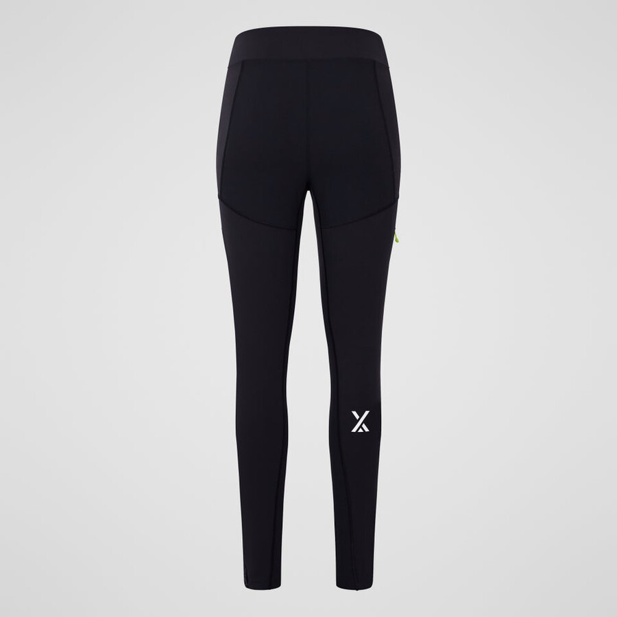 women s mtn guide alpine legging - black die berghaus
