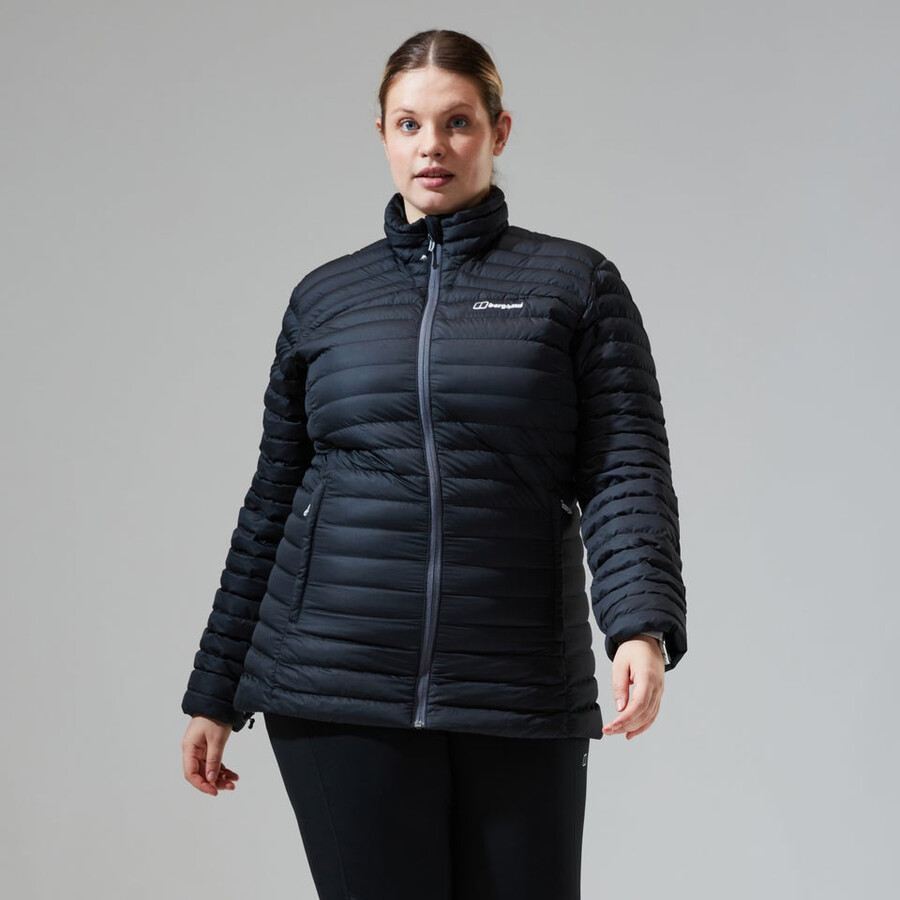 women s nula nh-jacke - schwarz berghaus