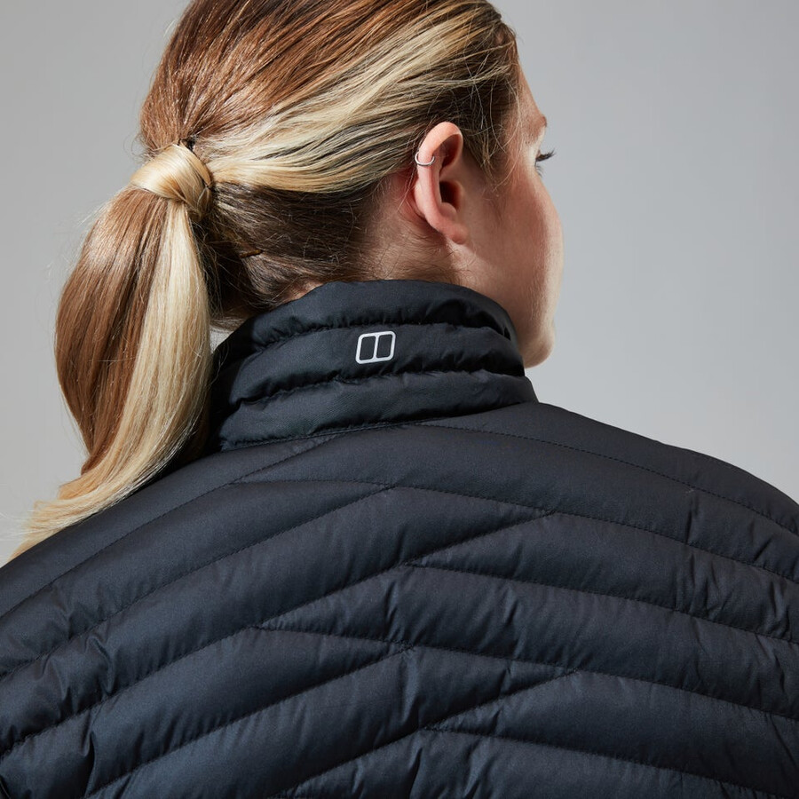 women s nula nh-jacke - schwarz berghaus