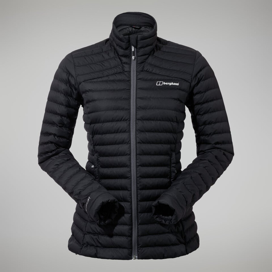 women s nula nh-jacke - schwarz berghaus