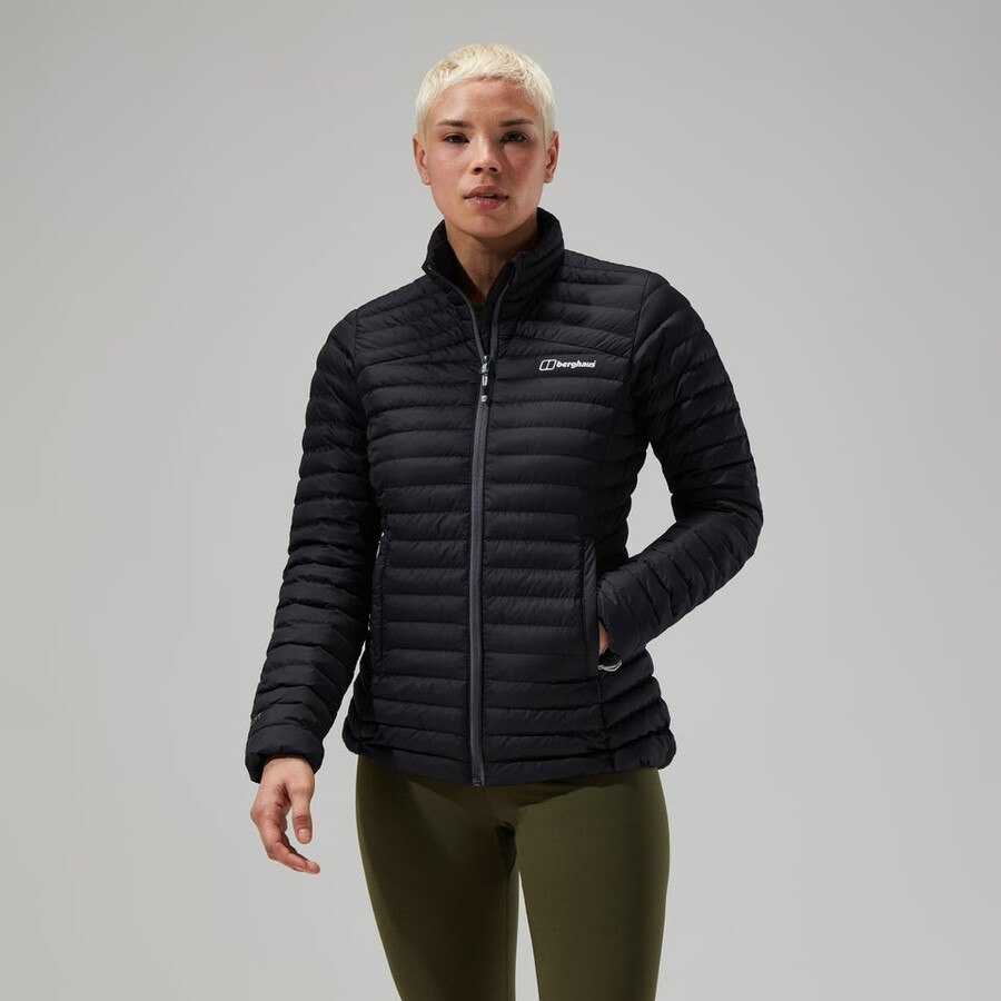 women s nula nh-jacke - schwarz berghaus