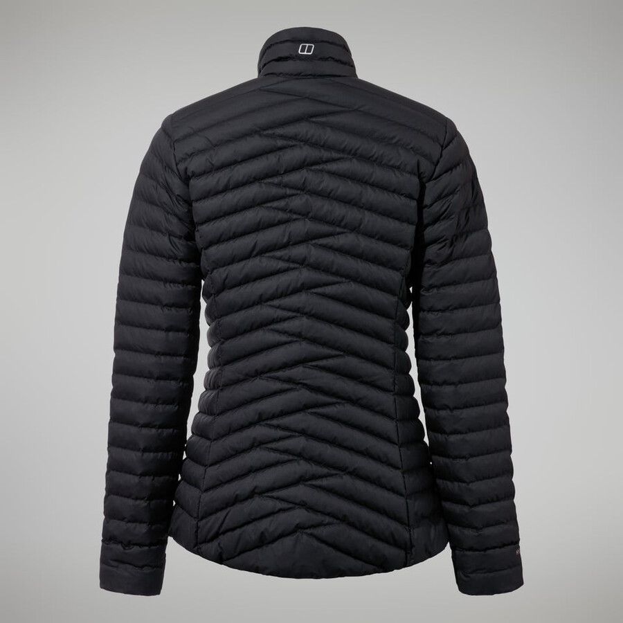 women s nula nh-jacke - schwarz berghaus