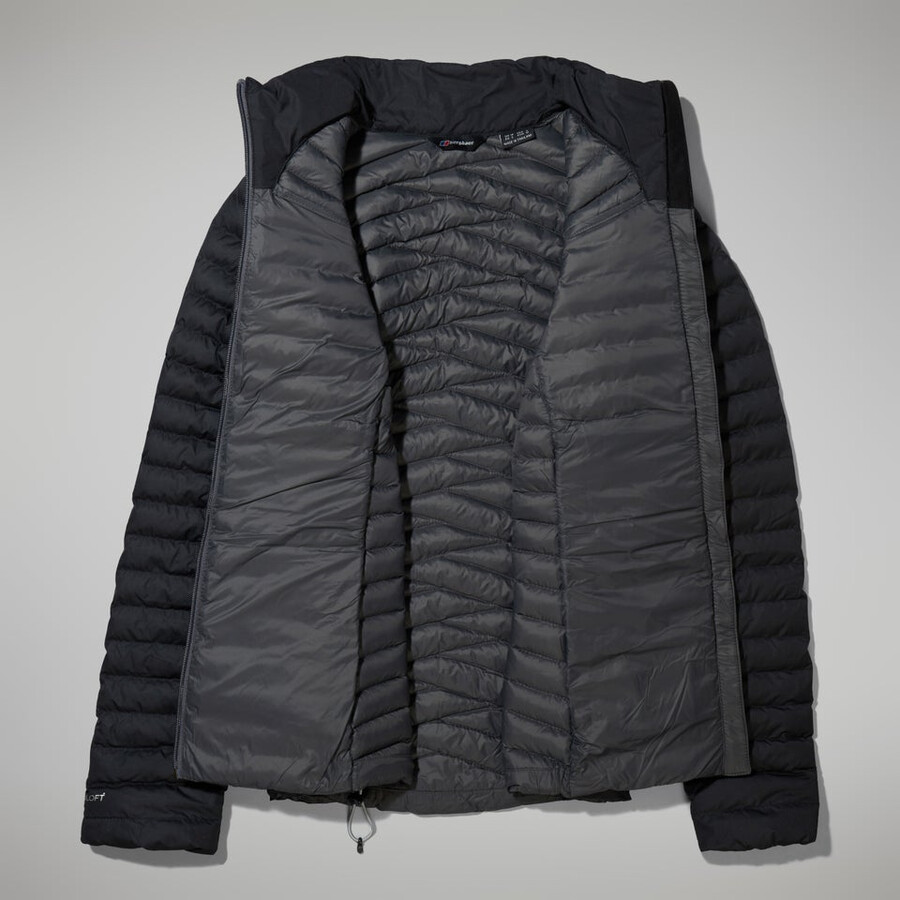 women s nula nh-jacke - schwarz berghaus