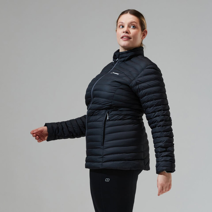 women s nula nh-jacke - schwarz berghaus