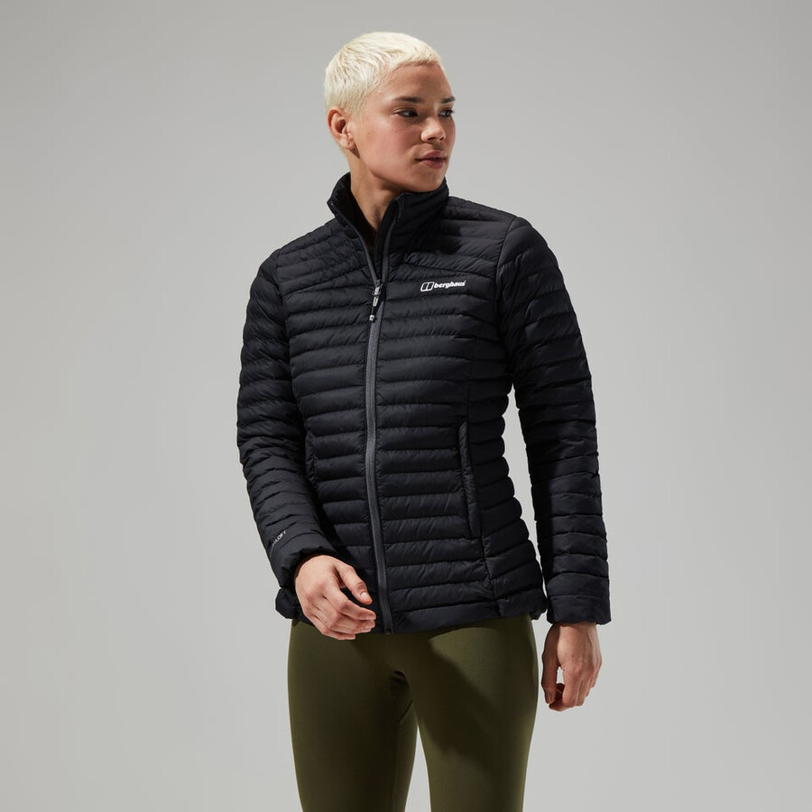 women s nula nh-jacke - schwarz berghaus