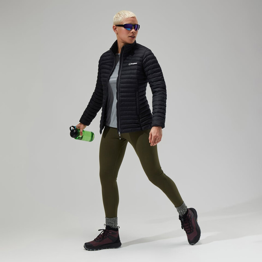 women s nula nh-jacke - schwarz berghaus