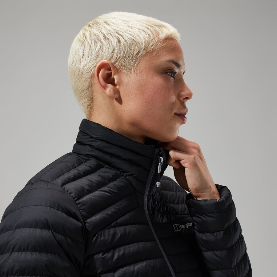 women s nula nh-jacke - schwarz berghaus