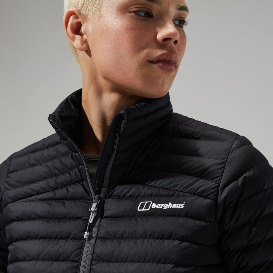 women s nula nh-jacke - schwarz berghaus