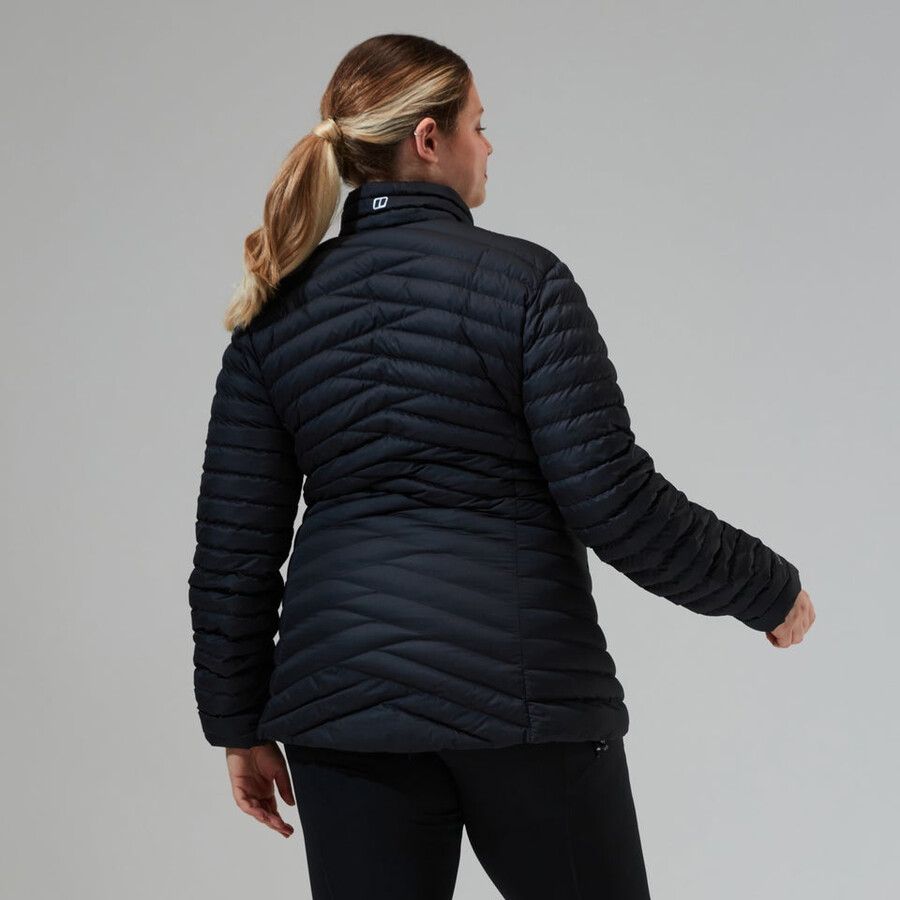 women s nula nh-jacke - schwarz berghaus