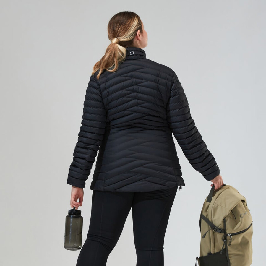 women s nula nh-jacke - schwarz berghaus