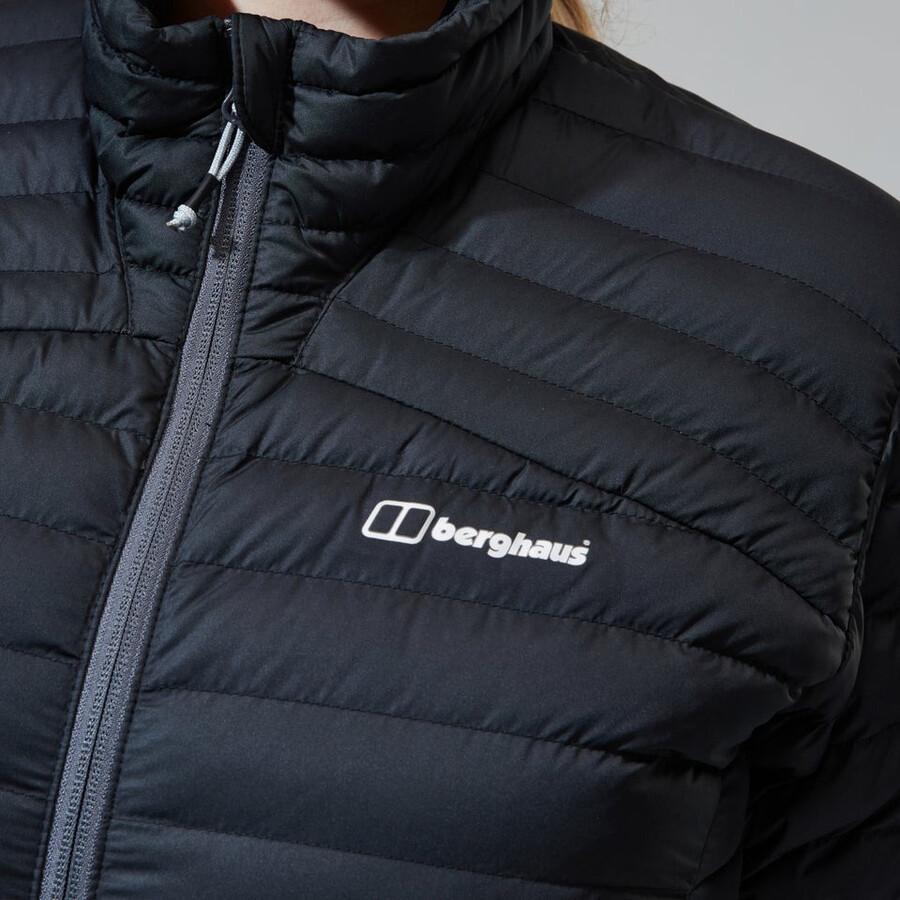 women s nula nh-jacke - schwarz berghaus