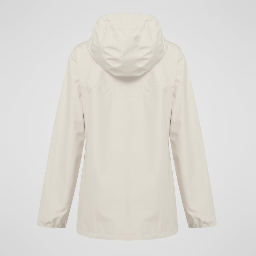 women s deluge pro 3.0-wasserdichte jacke - grau berghaus