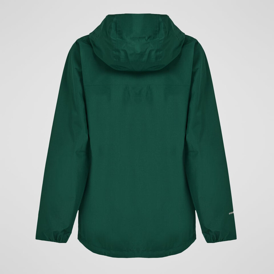 women s deluge pro 3.0-wasserdichte jacke - grün berghaus