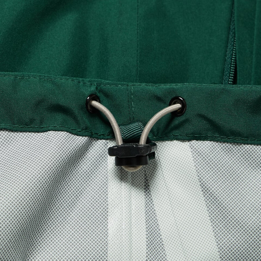 women s deluge pro 3.0-wasserdichte jacke - grün berghaus