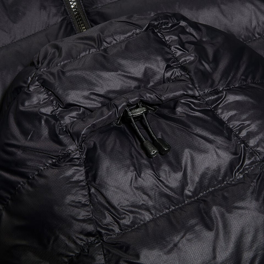 frauen ewden synthetic insulated jacket - black die berghaus