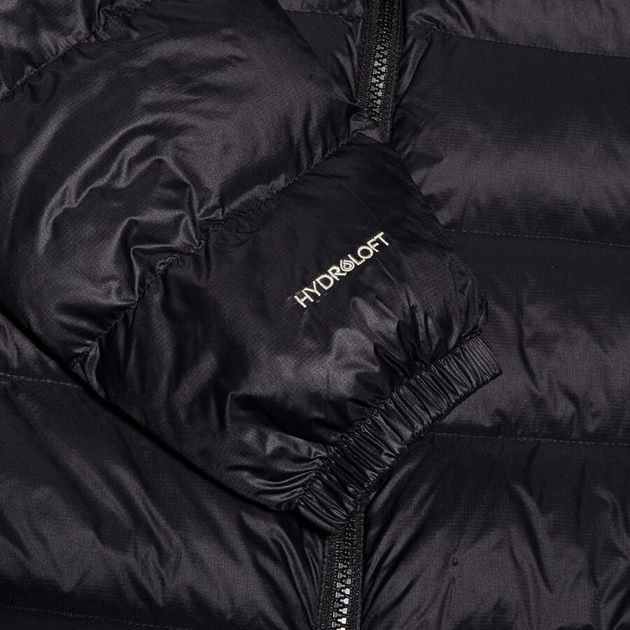 frauen ewden synthetic insulated jacket - black die berghaus