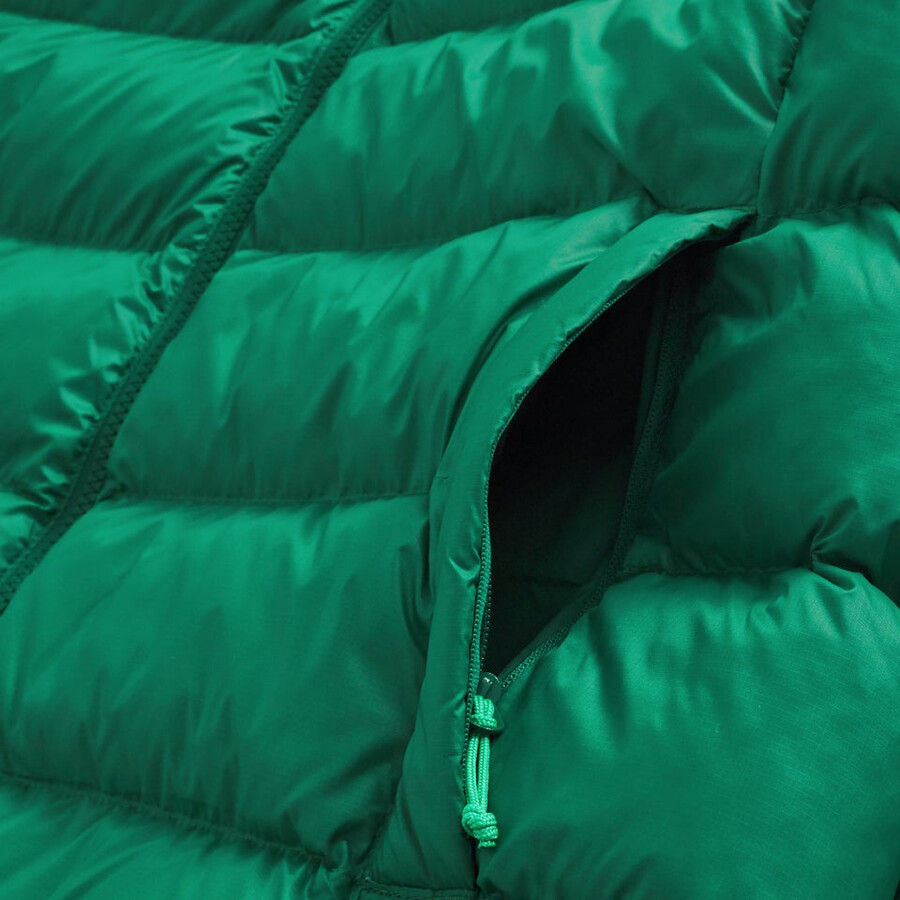 frauen ewden jacke - grün berghaus