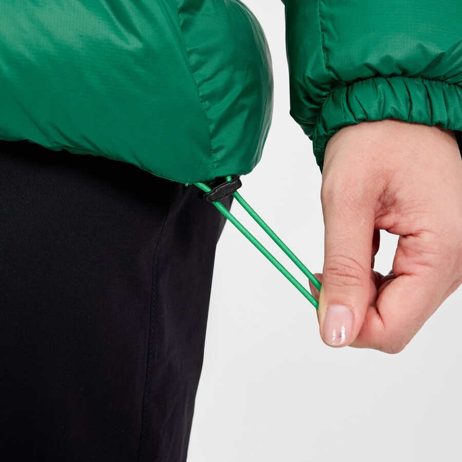 frauen ewden jacke - grün berghaus