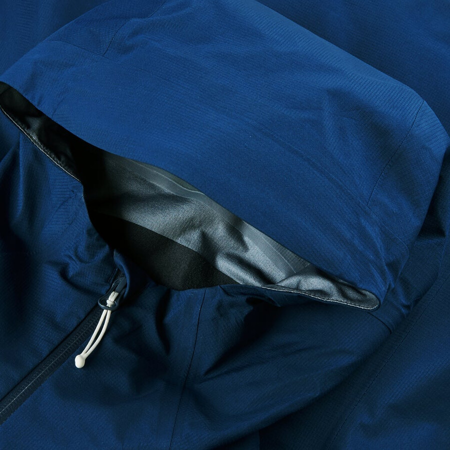 frauen s summit seeker gore-tex-jacke - blau berghaus