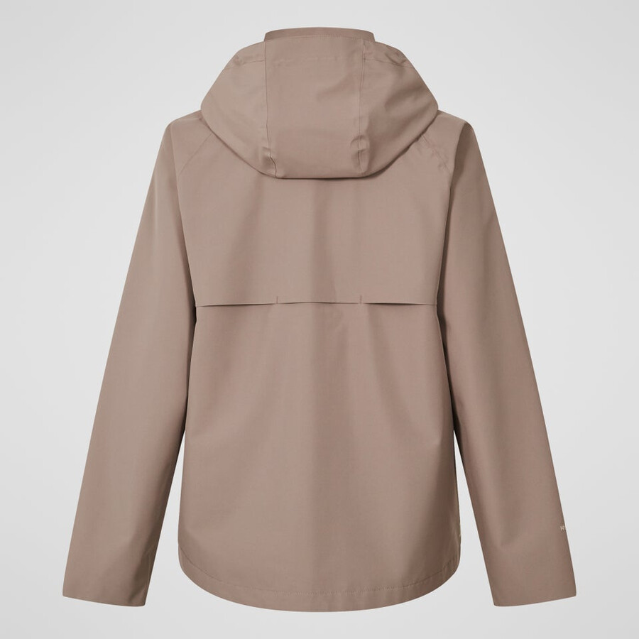 frauen sibsey parka - natural berghaus