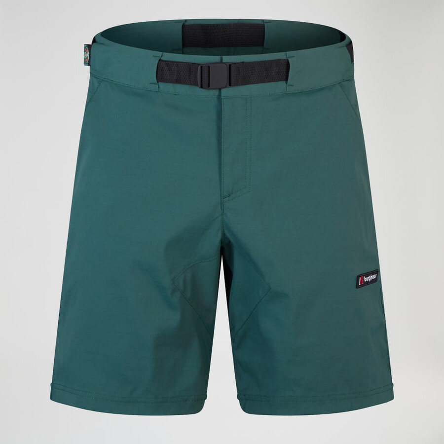 unisex sonnte peak short - green berghaus