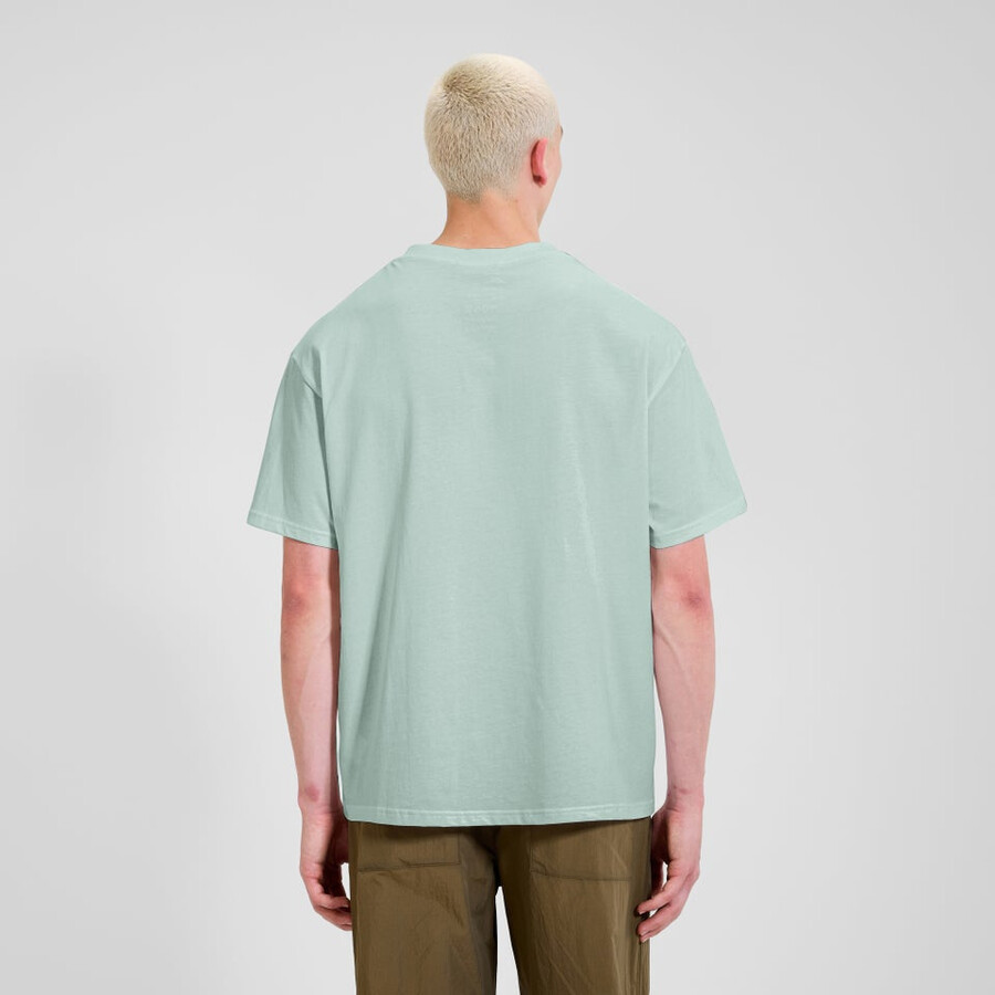 unisex twisted himmel tee - green berghaus